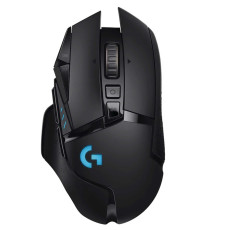 ماوس بی سیم گیمینگ لاجیتک مدل G502 LIGHTSPEED